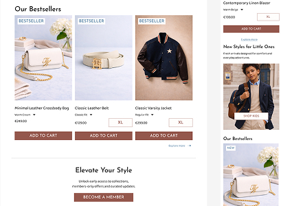 Website Design by Oksana Pleshkan | UX/UI Designer, Web Designer, Graphic Designer & Front-End Developer