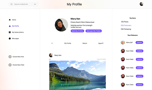 Website Design by Oksana Pleshkan | UX/UI Designer, Web Designer, Graphic Designer & Front-End Developer
